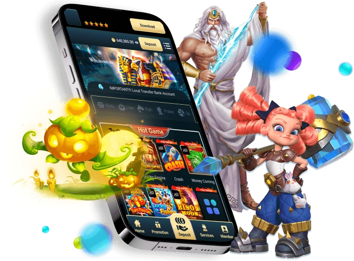 Ví điện tử lucky8882